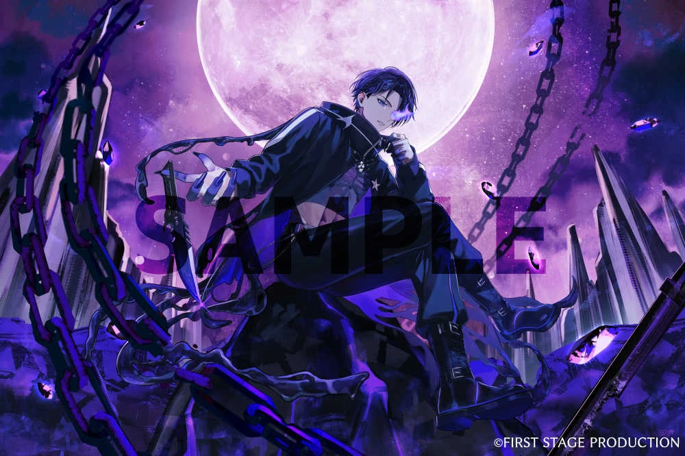 ブラック★ロックシューター illustration by IYSK