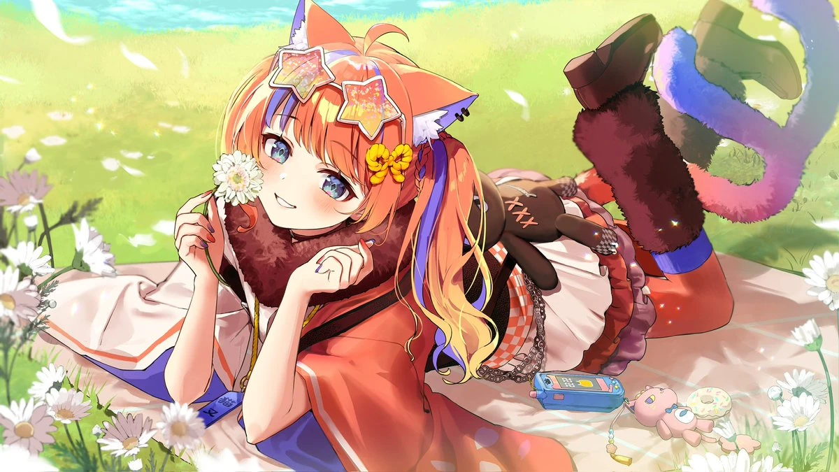 Debut Illustration