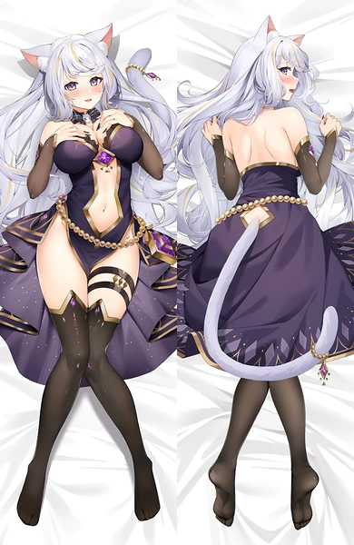 Official Dakimakura by izumikei001