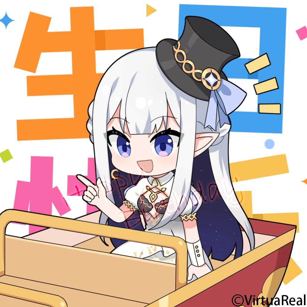 2022 birthday wishes from VirtuaReal