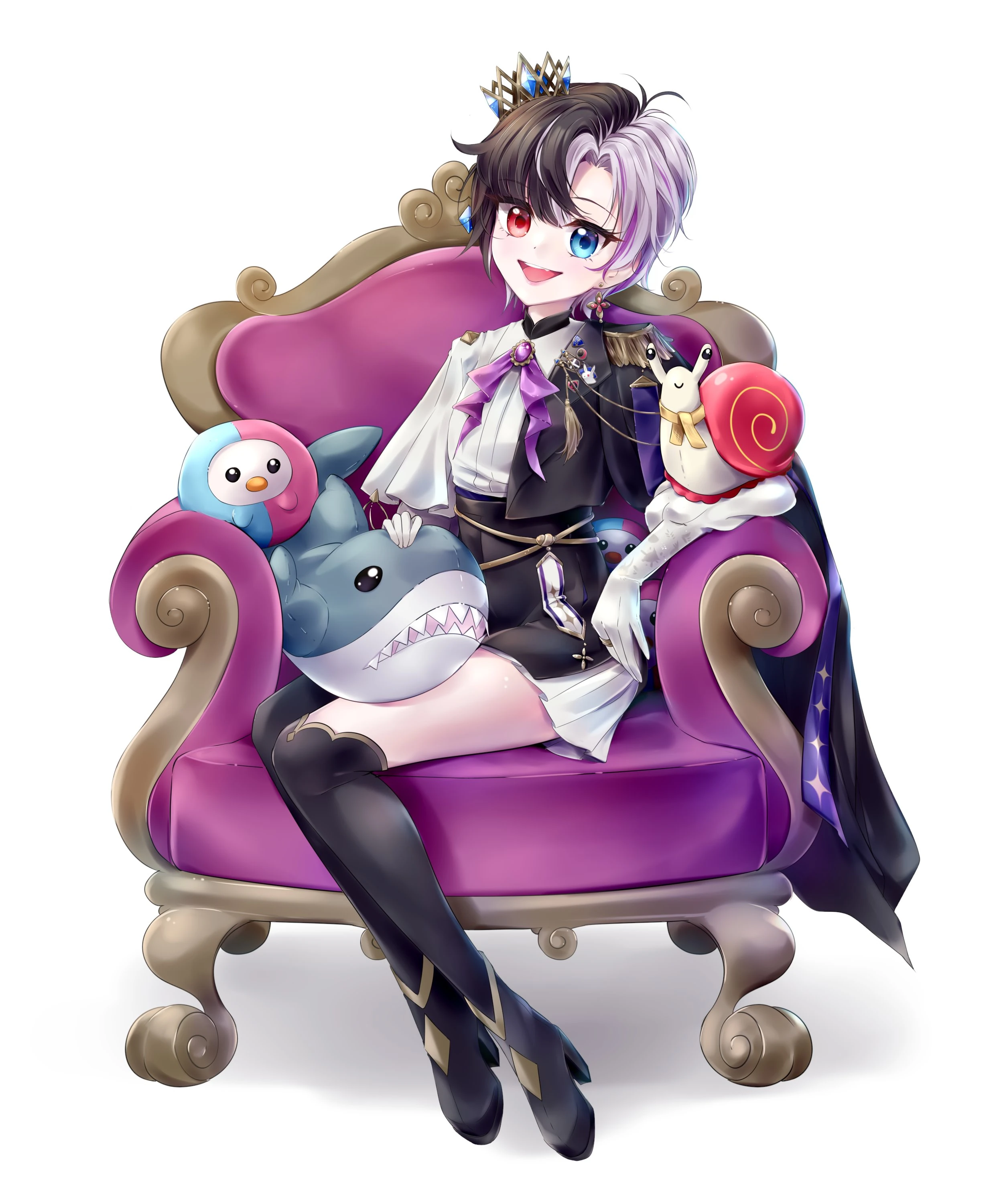 Rin Penrose