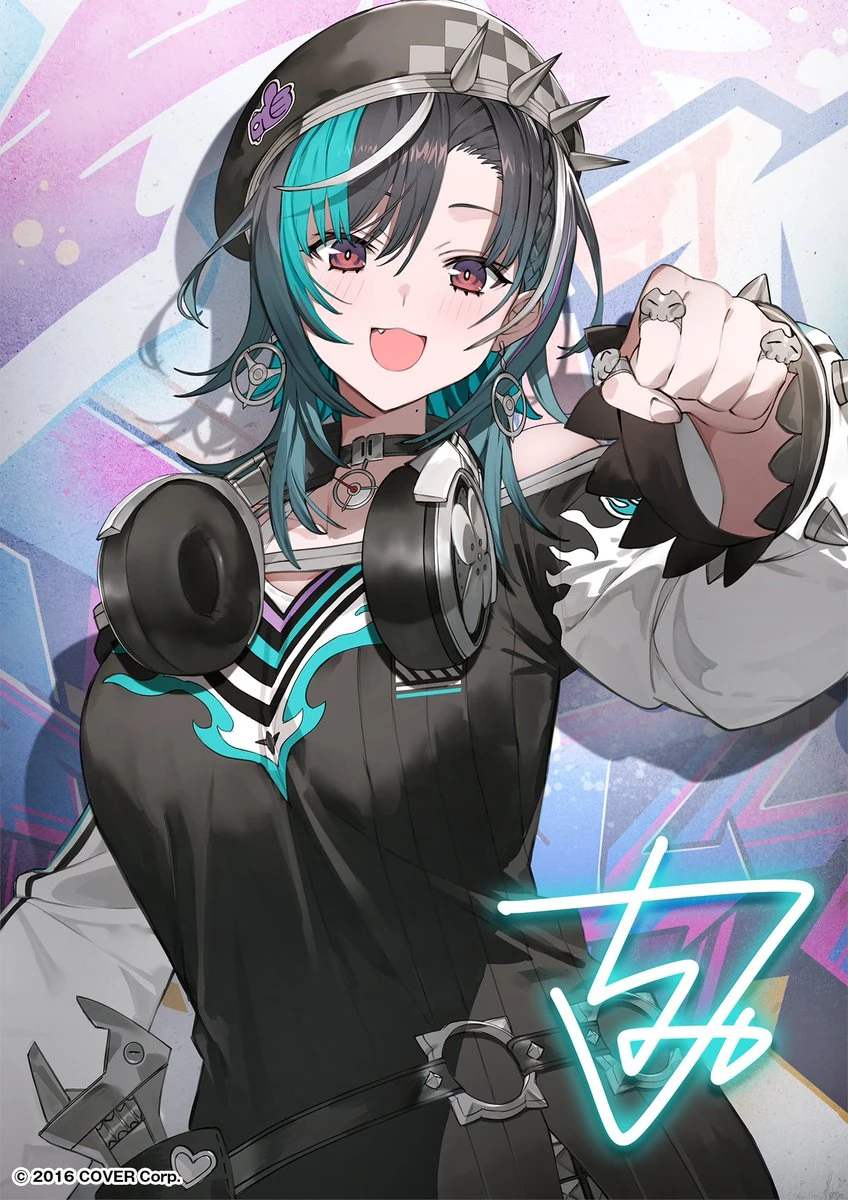 Announcement Illustration<br>by Toridamono