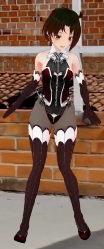Succubus (No Fap September)