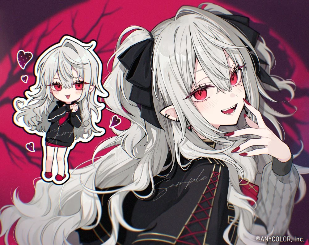 Sanya Jersey Promotional Illustration<br>by Akakura