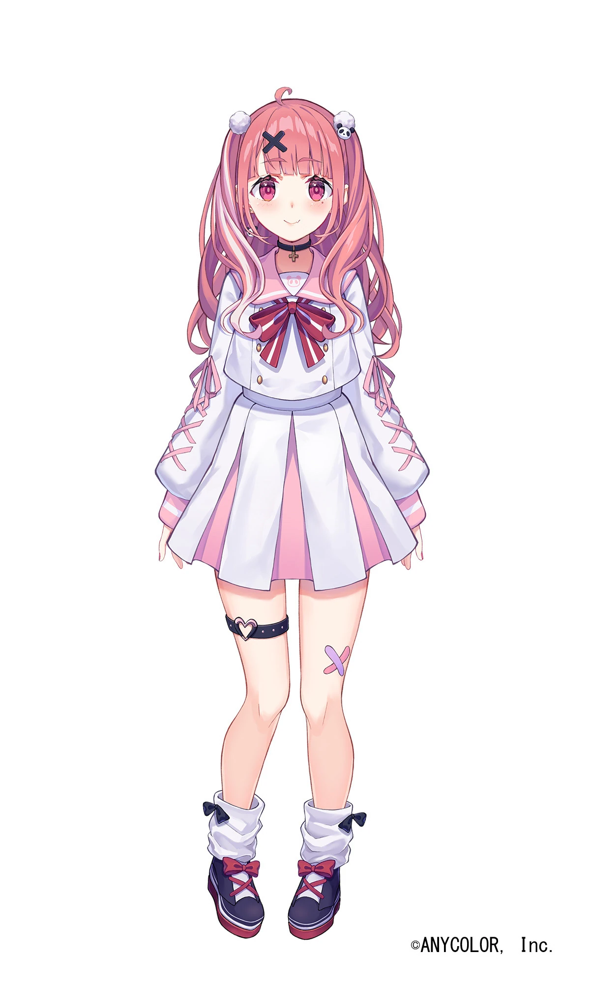Long Waves Hairstyle by Sakura