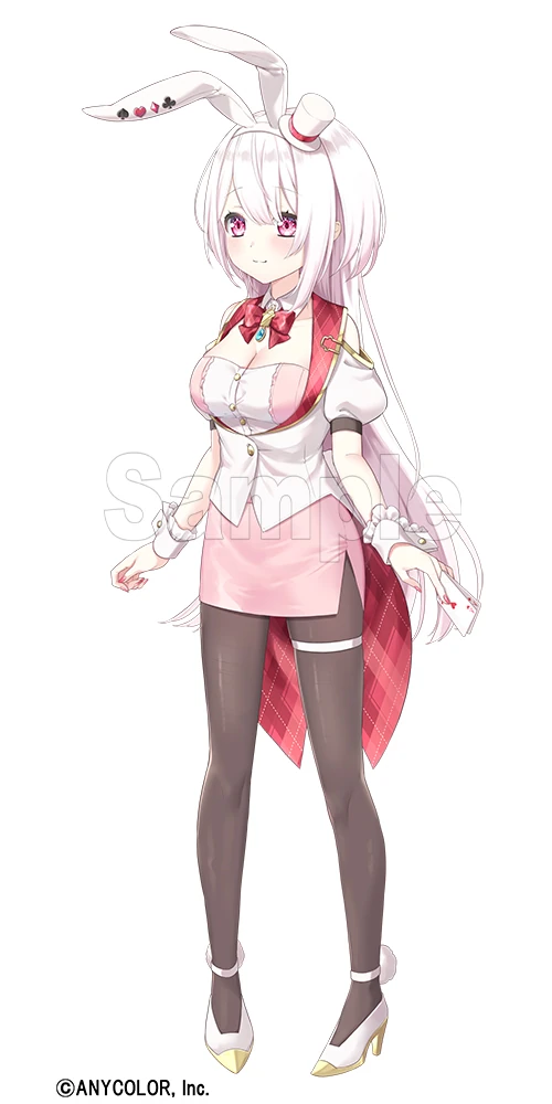 Bunny Dealer Outfit by ksk