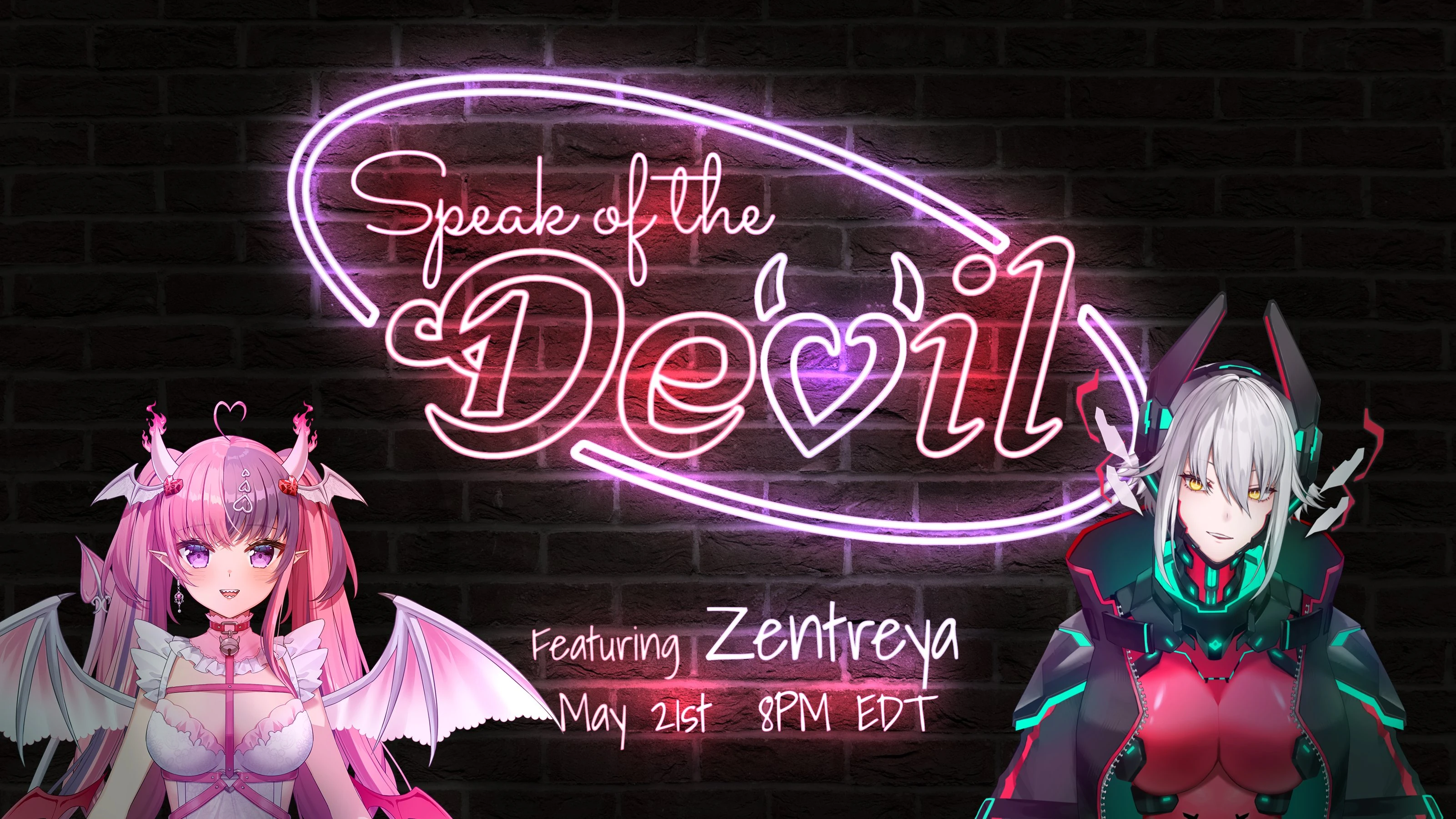 Speak of the Devil Featuring Zentreya