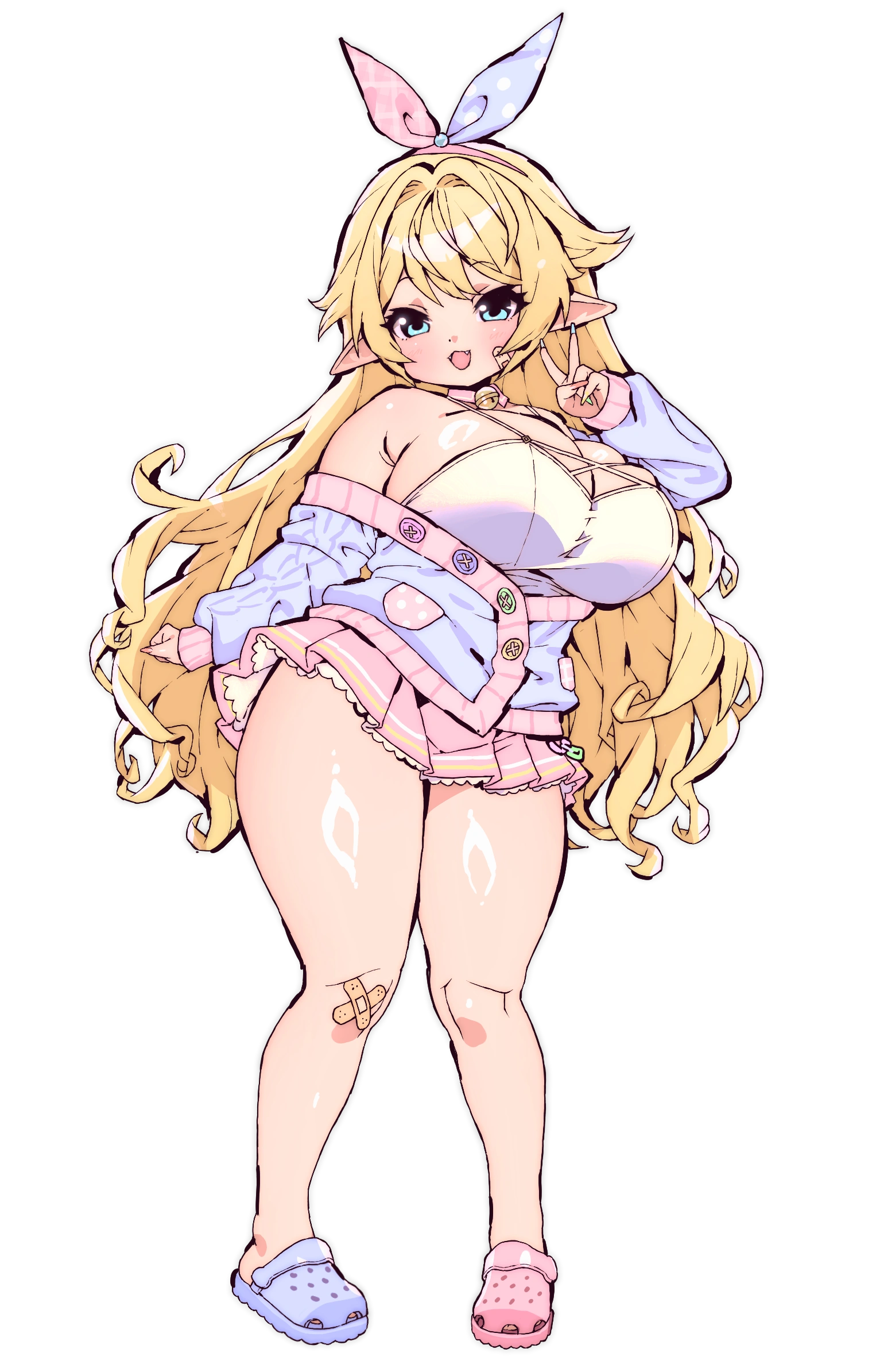Grem Lili's official key art