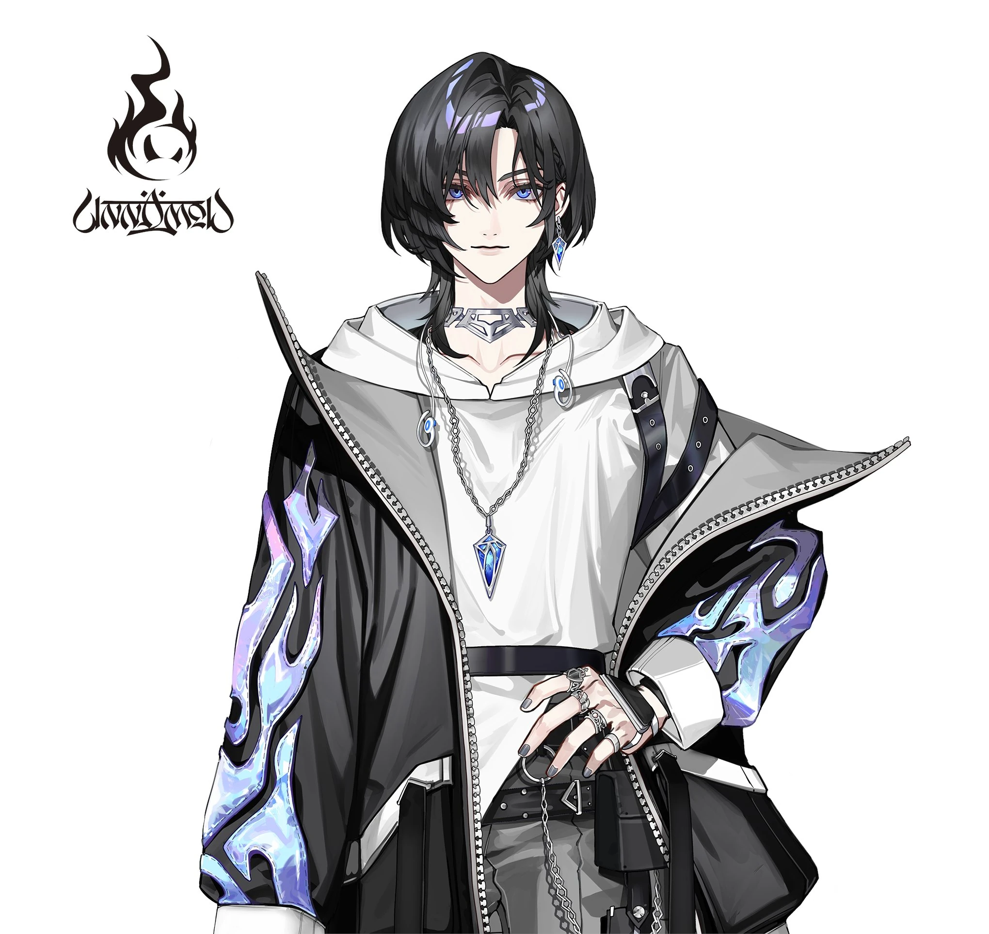New Moon Outfit/ver.