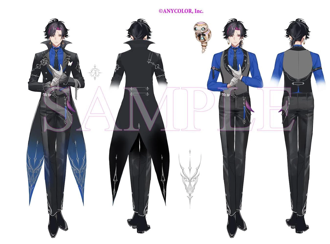 Vampire Outfit<br/>by bikku