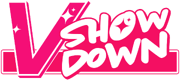 Vshow Down logo