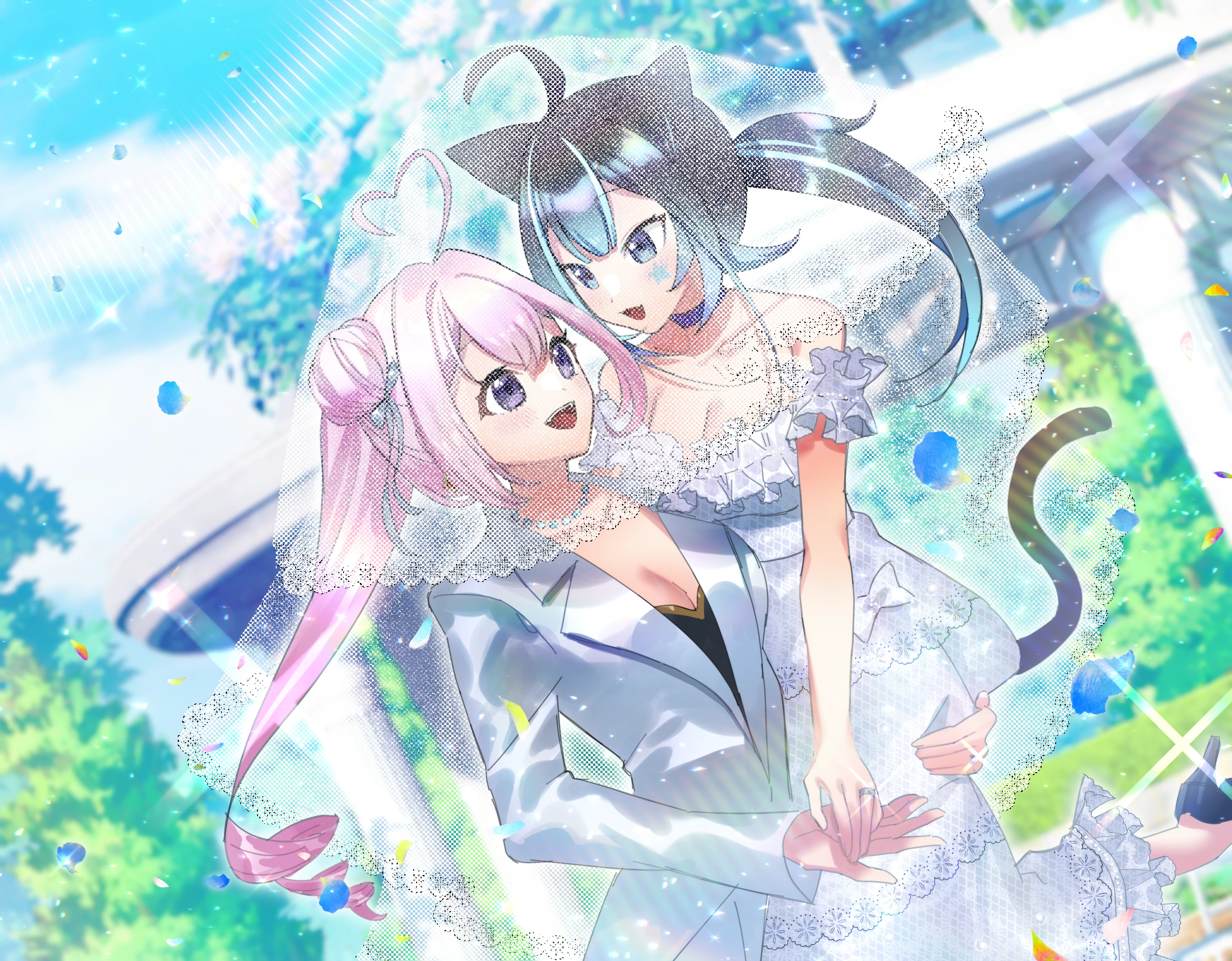 Yume art by こじじま @c022m