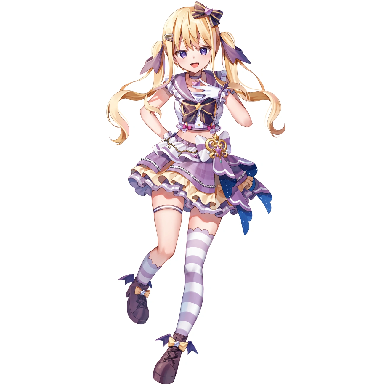 Unit Parfait Costume