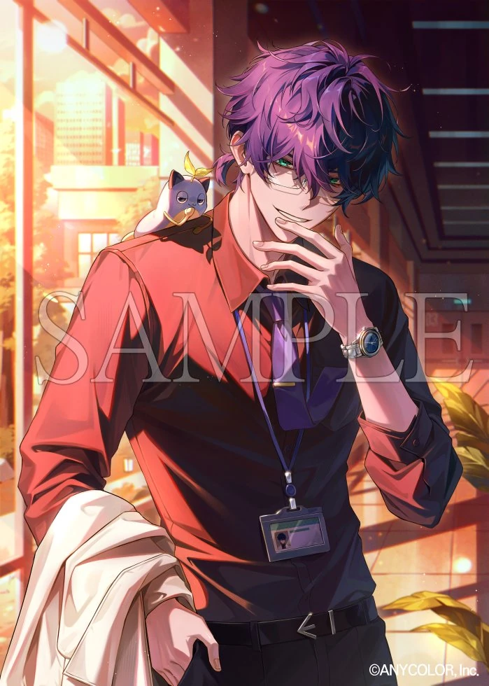 Betrayal Voice Illustration by DUCK