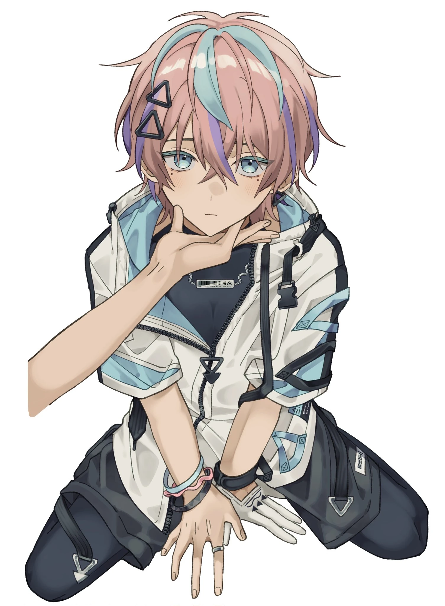 Art by ぬこチワワ
