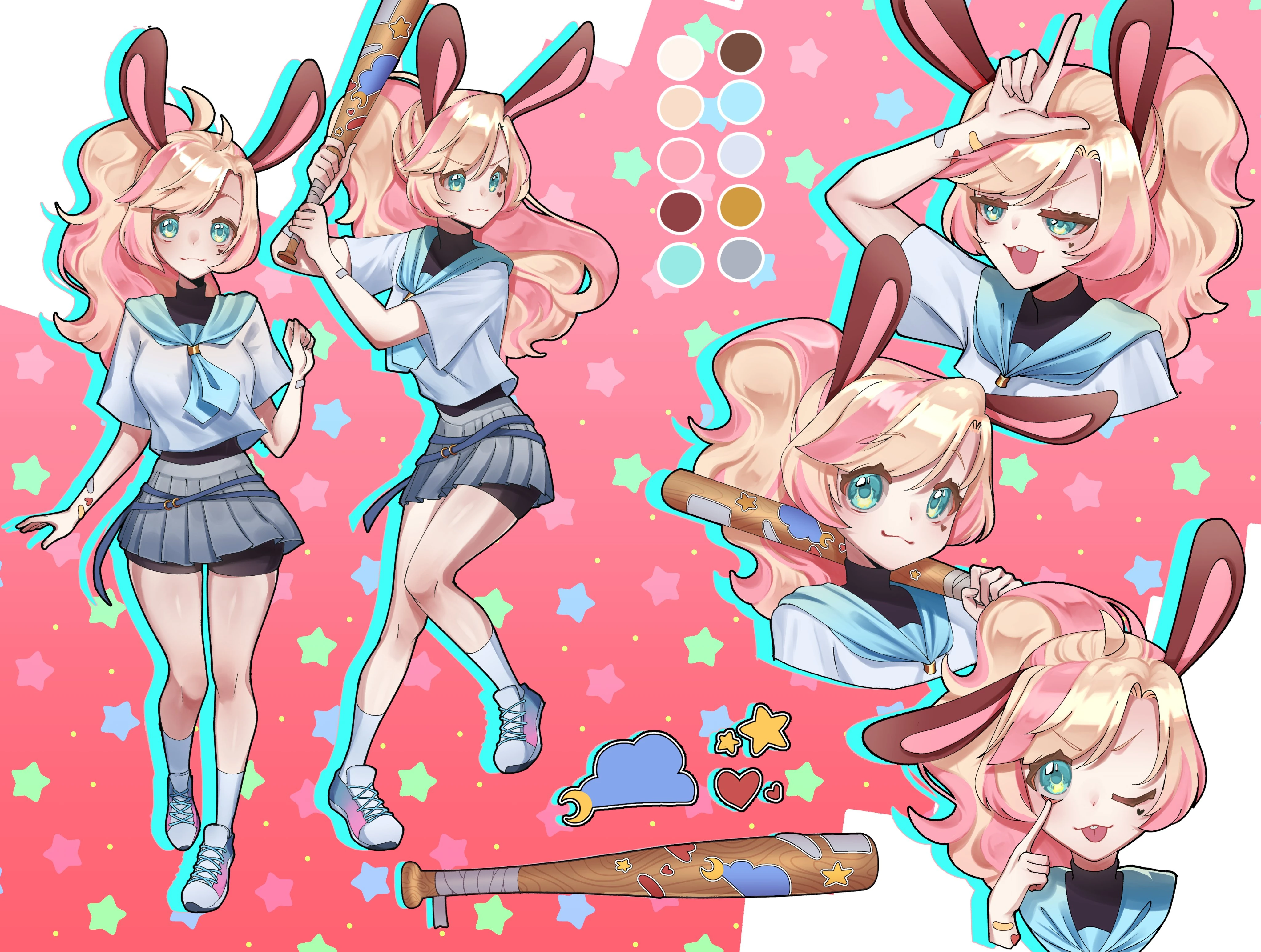 3.0 reference sheet<br>by Toriidoki