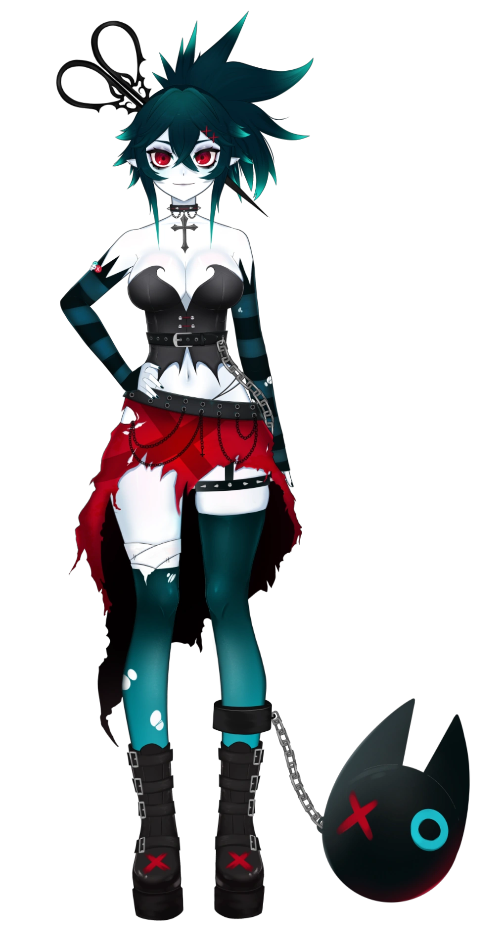 Eros' full banshee model, 10/13/2023, Designed by Eros