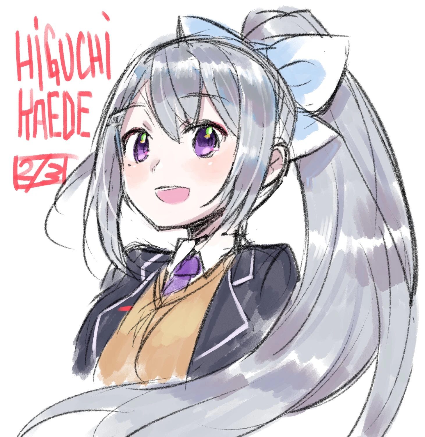 Higuchi Kaede