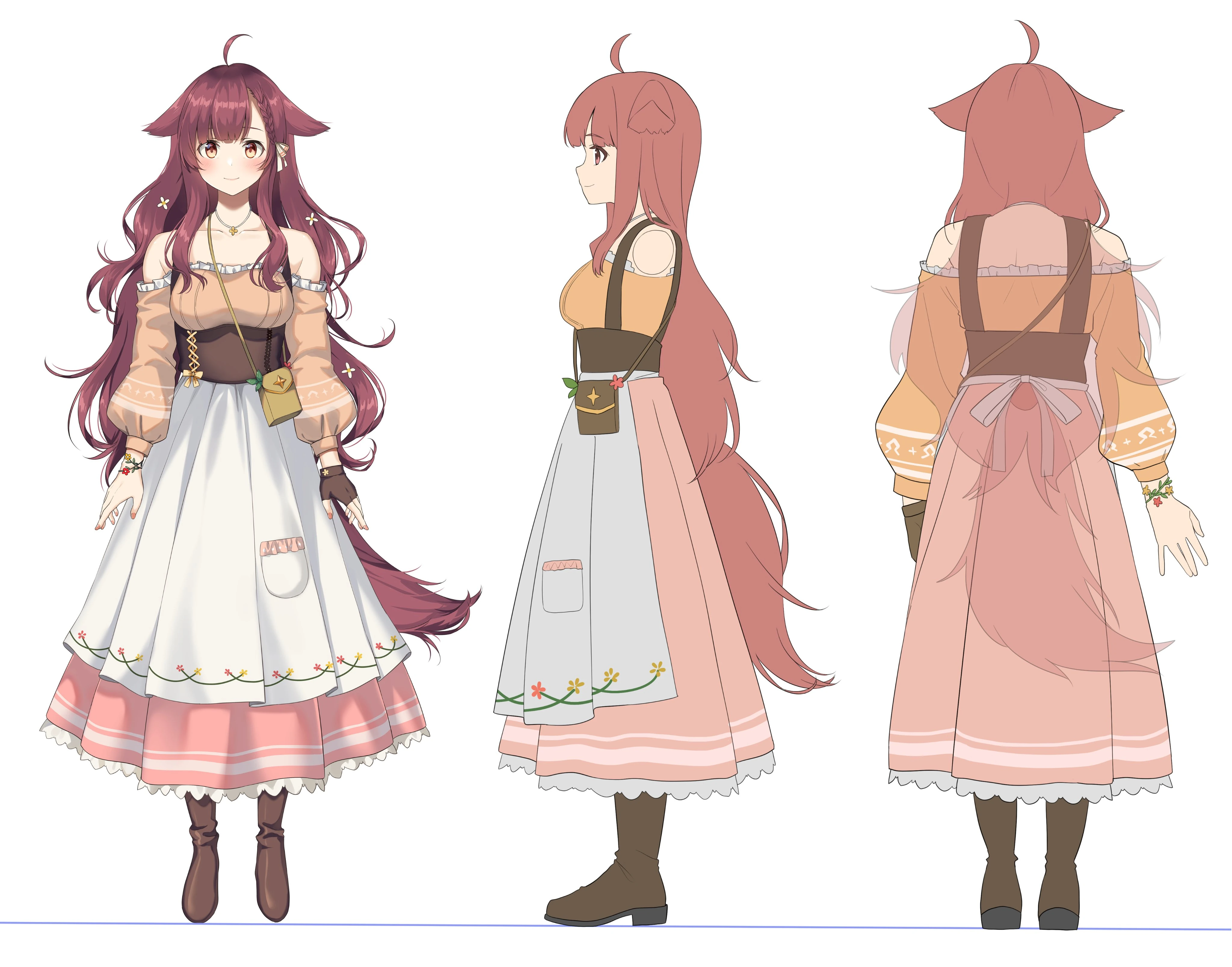 Reference sheet