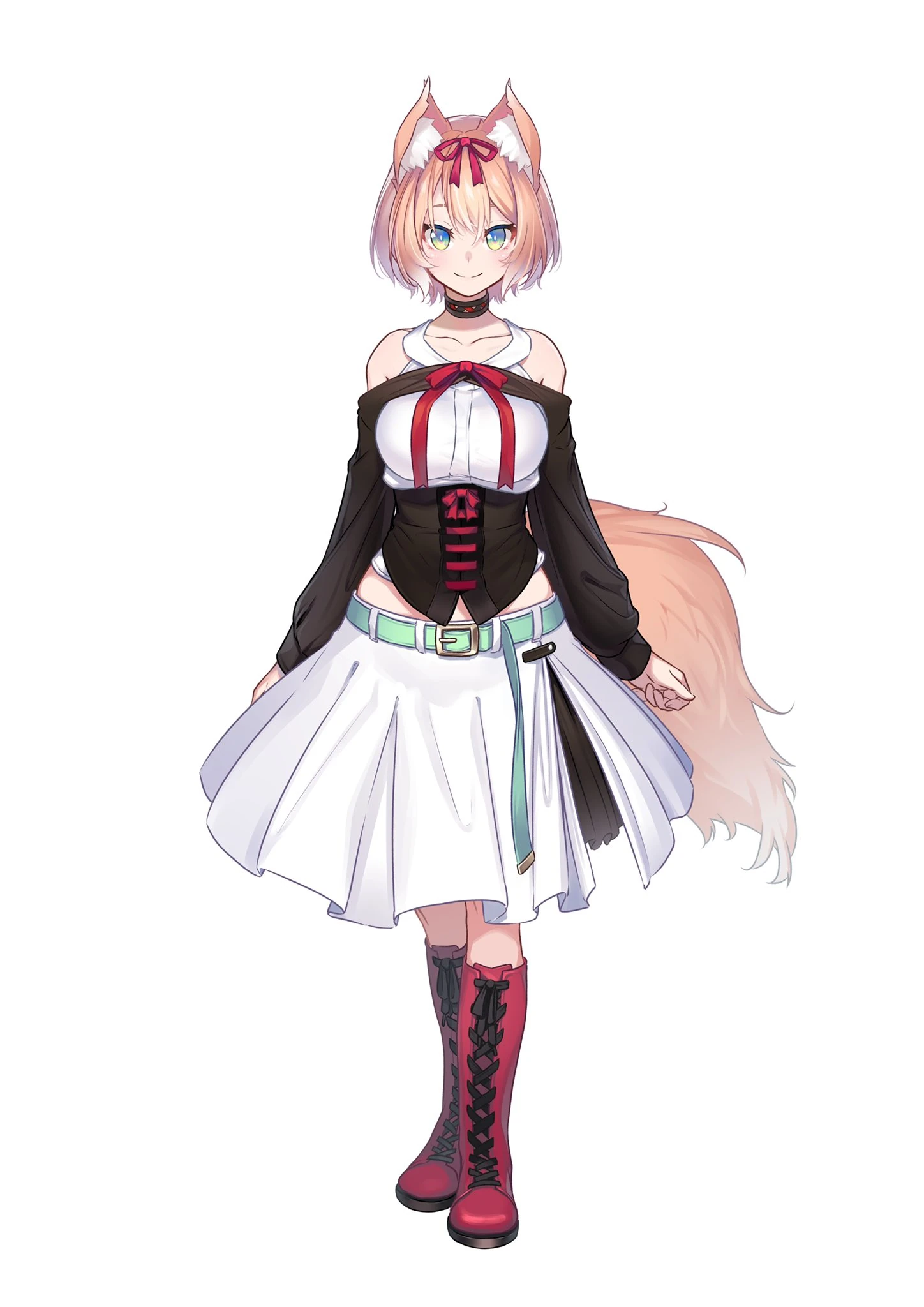 Hizuki Rurufu Model 1