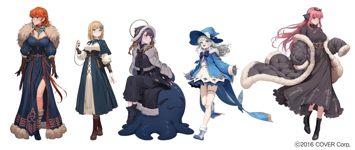Odyssey Illustration<br>by Gum Shrew