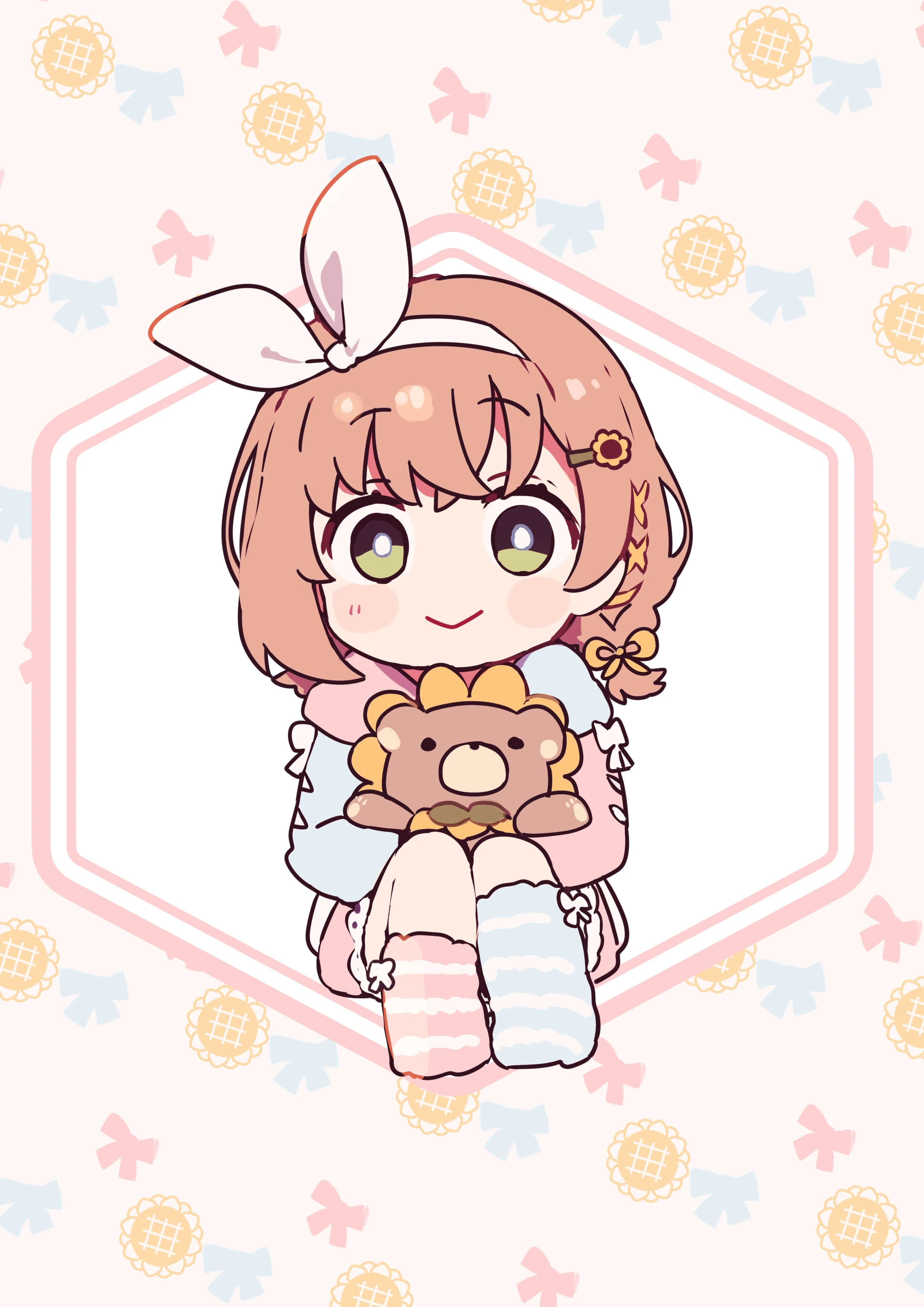 Loungewear Illustration by Nana