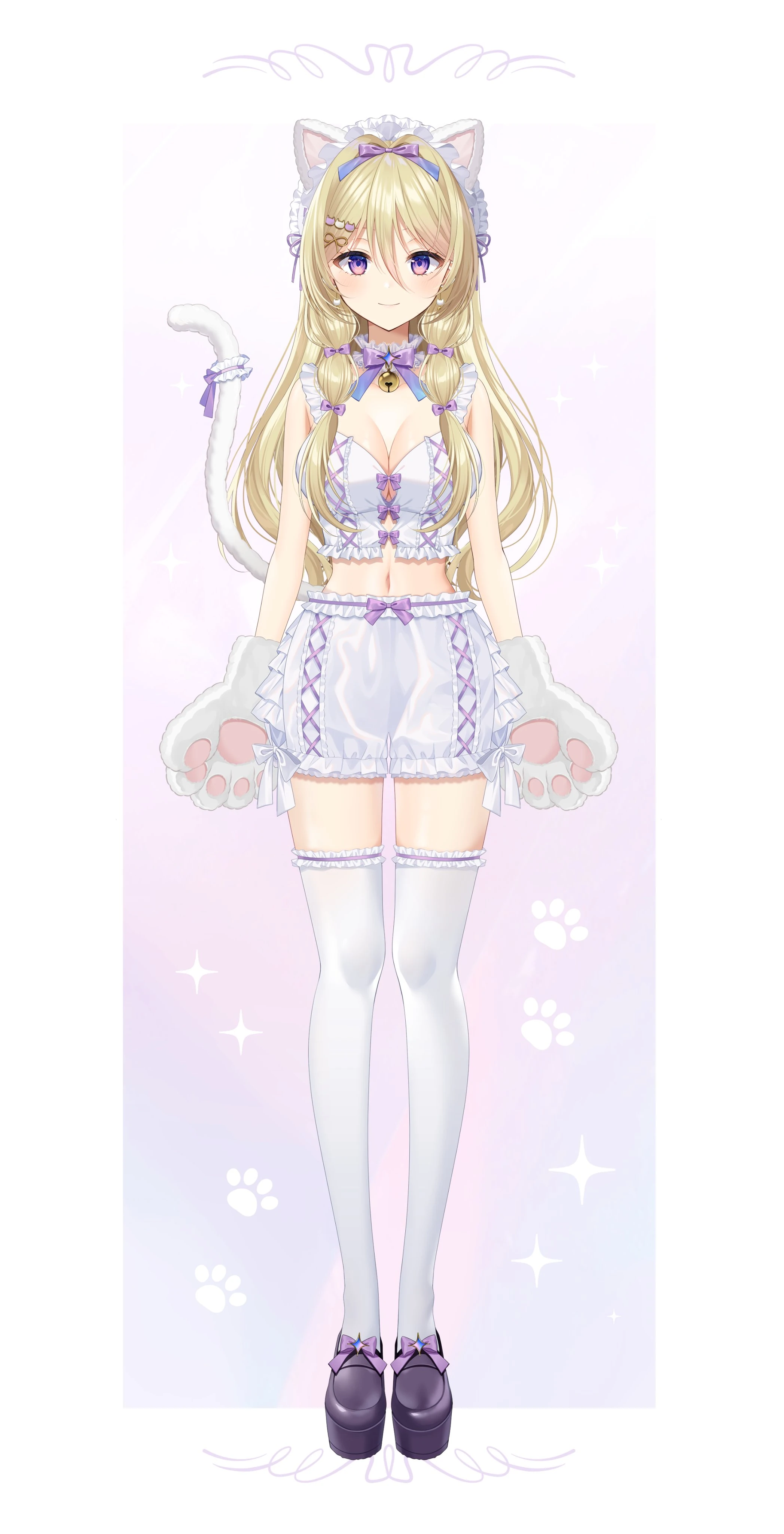 3rd 2D Costume Full Body<br>by Mucha