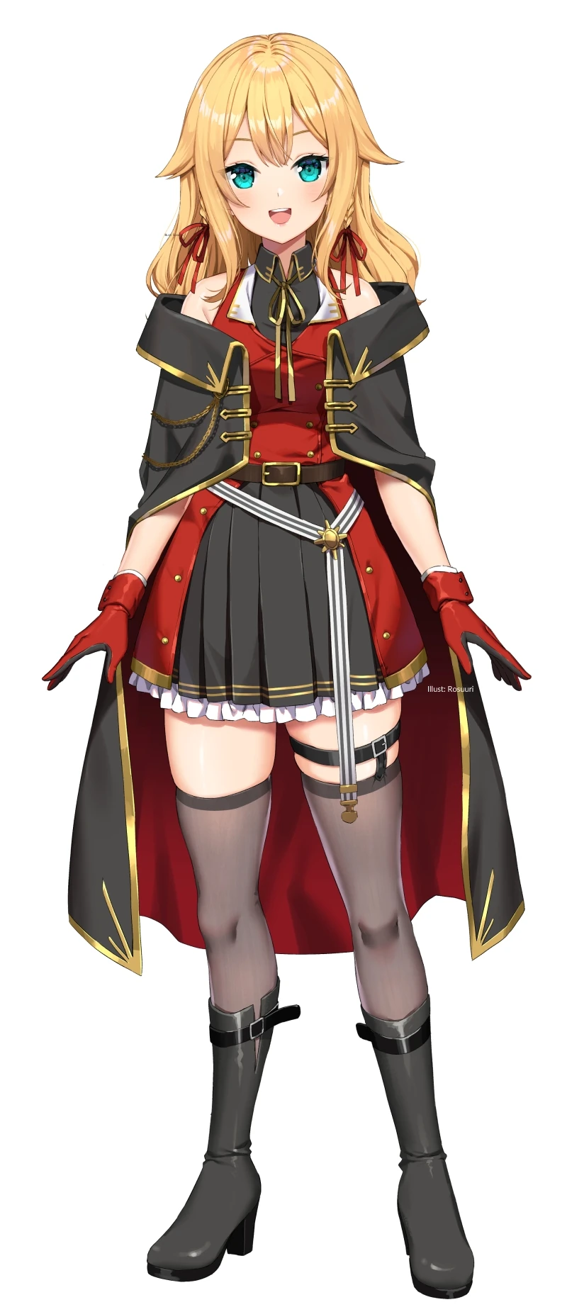 Full body