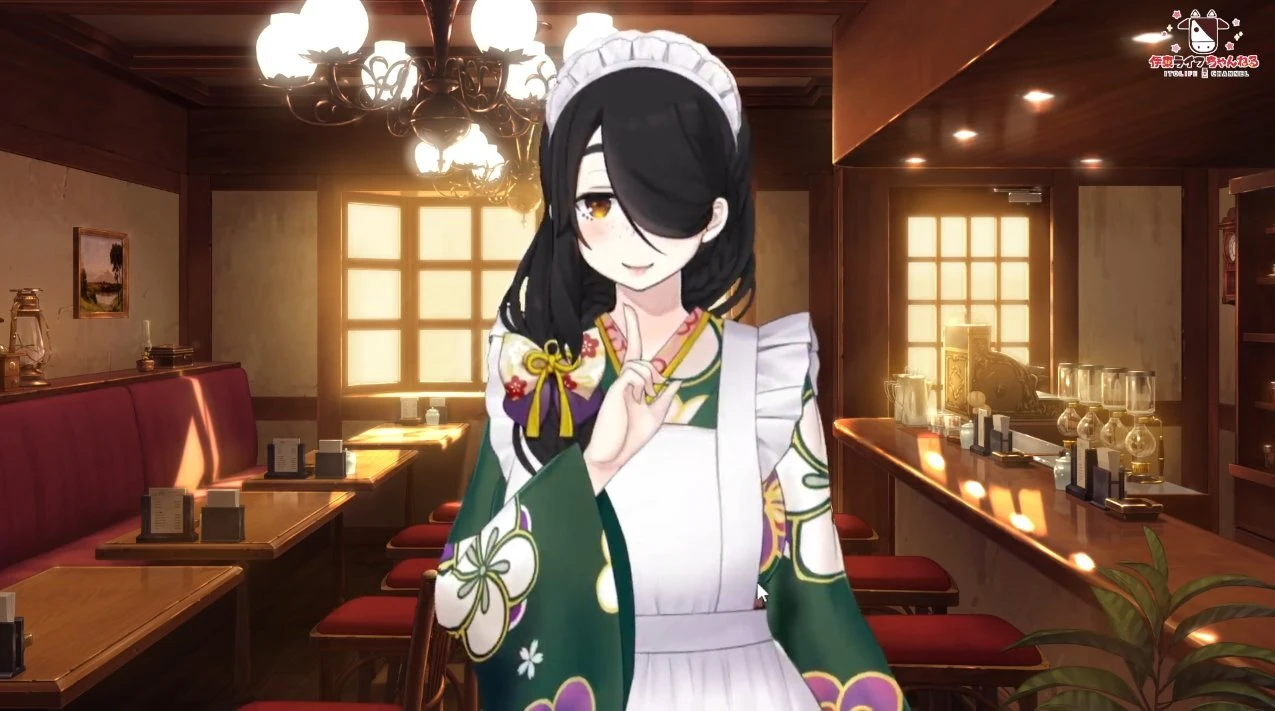 Hakama With Apron