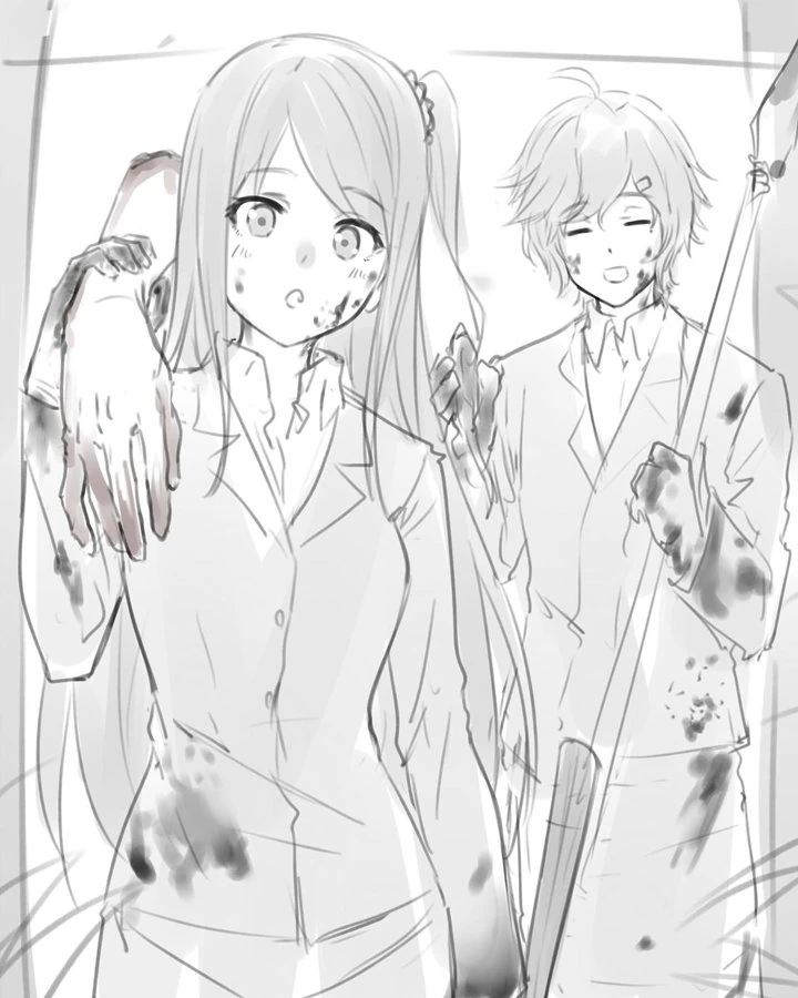 KanaeYou by Issiki