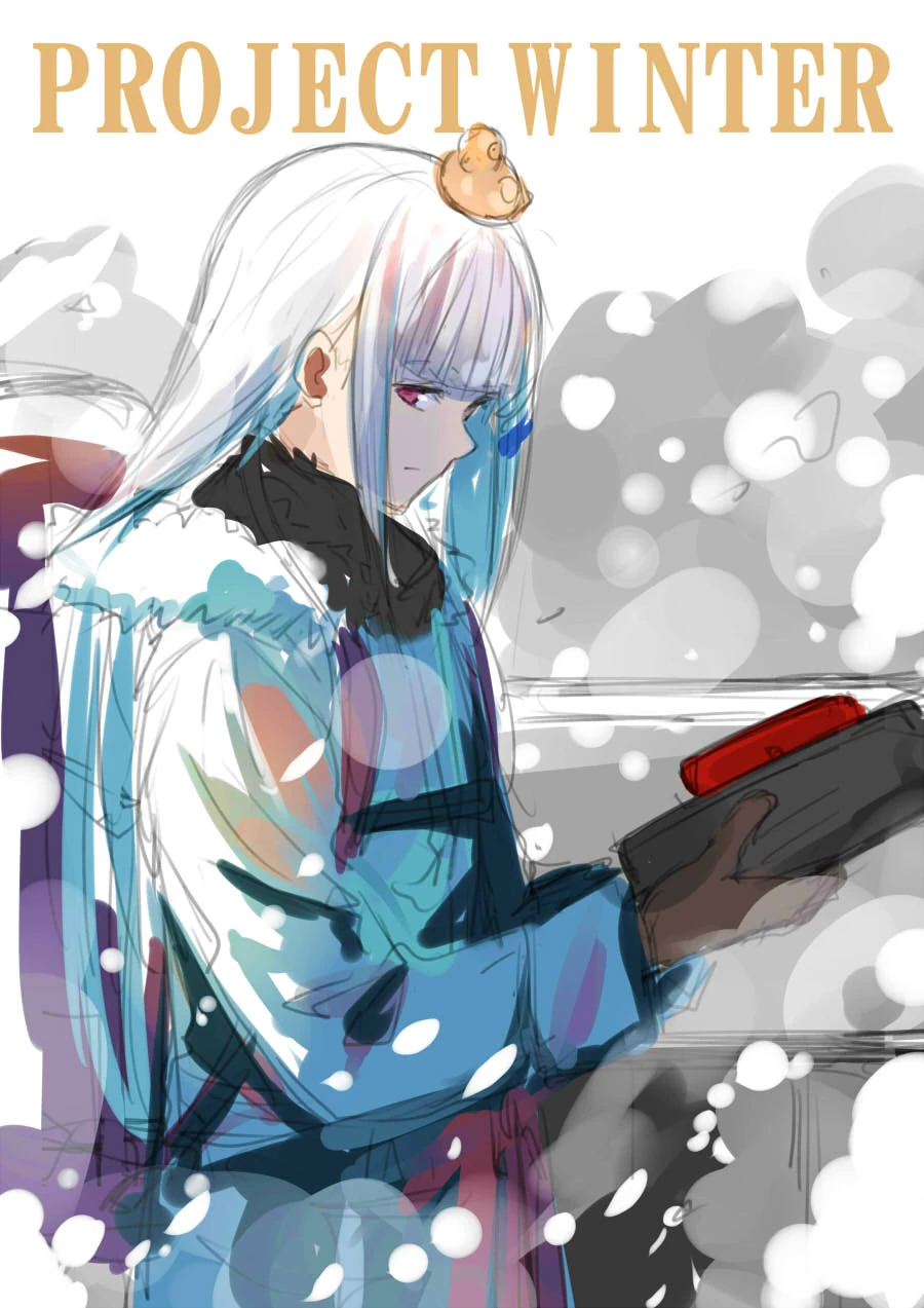 Project Winter Illustration by Issiki