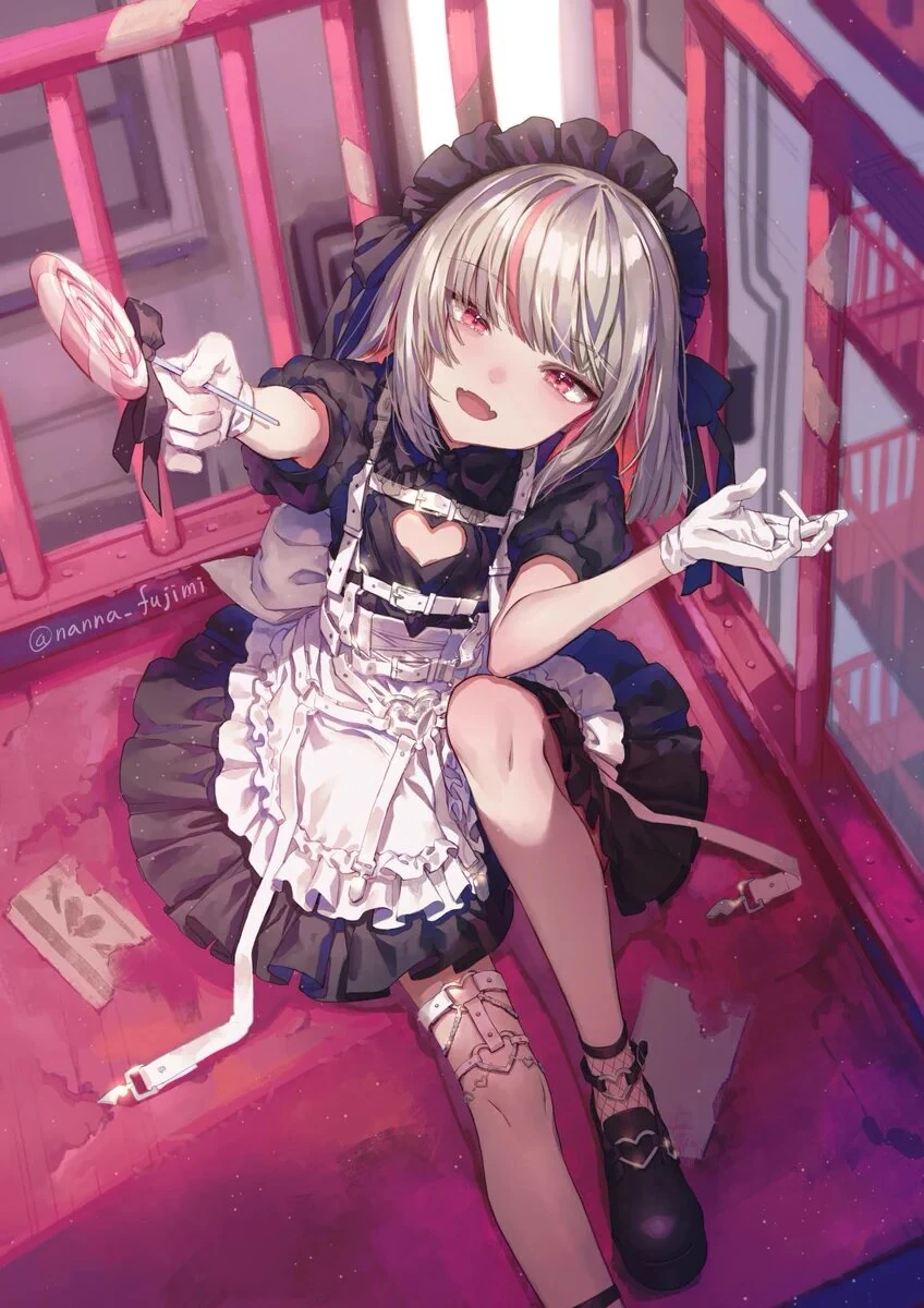 by Fujimi Nanna