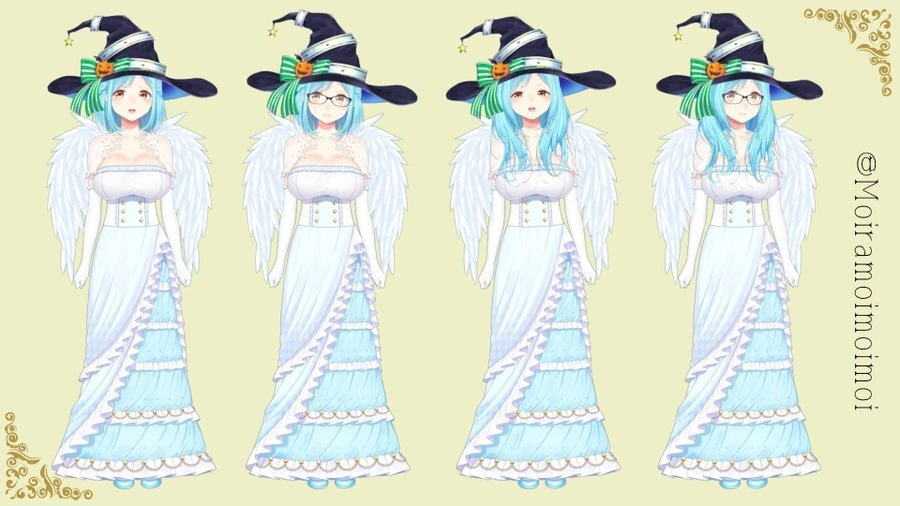 Halloween Witch Hat Accessory