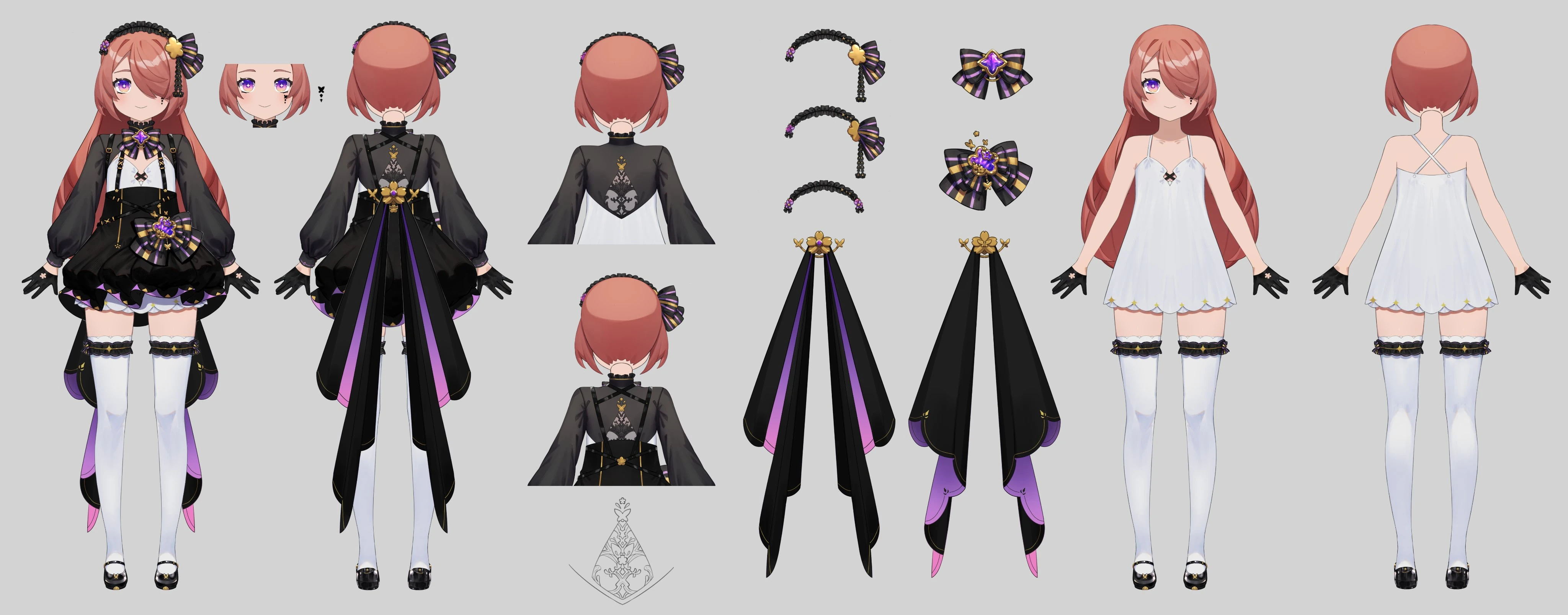 Reference Sheet