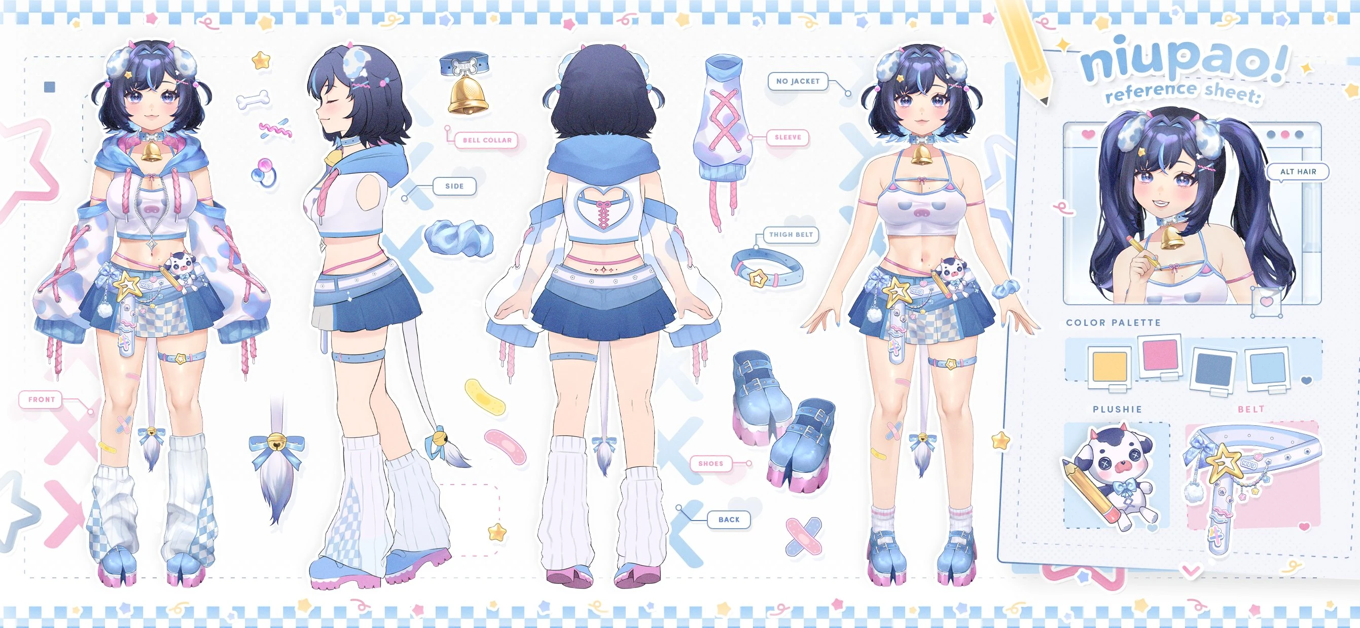 1.0 Reference Sheet