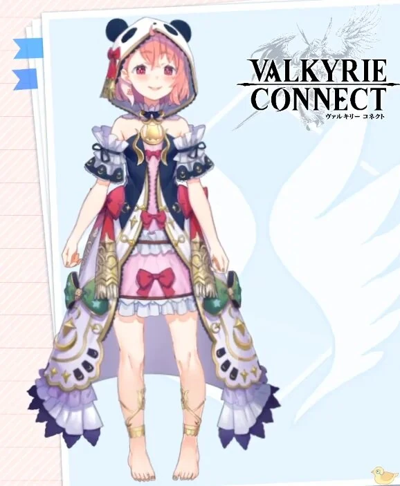 Valkyrie Connect Outfit