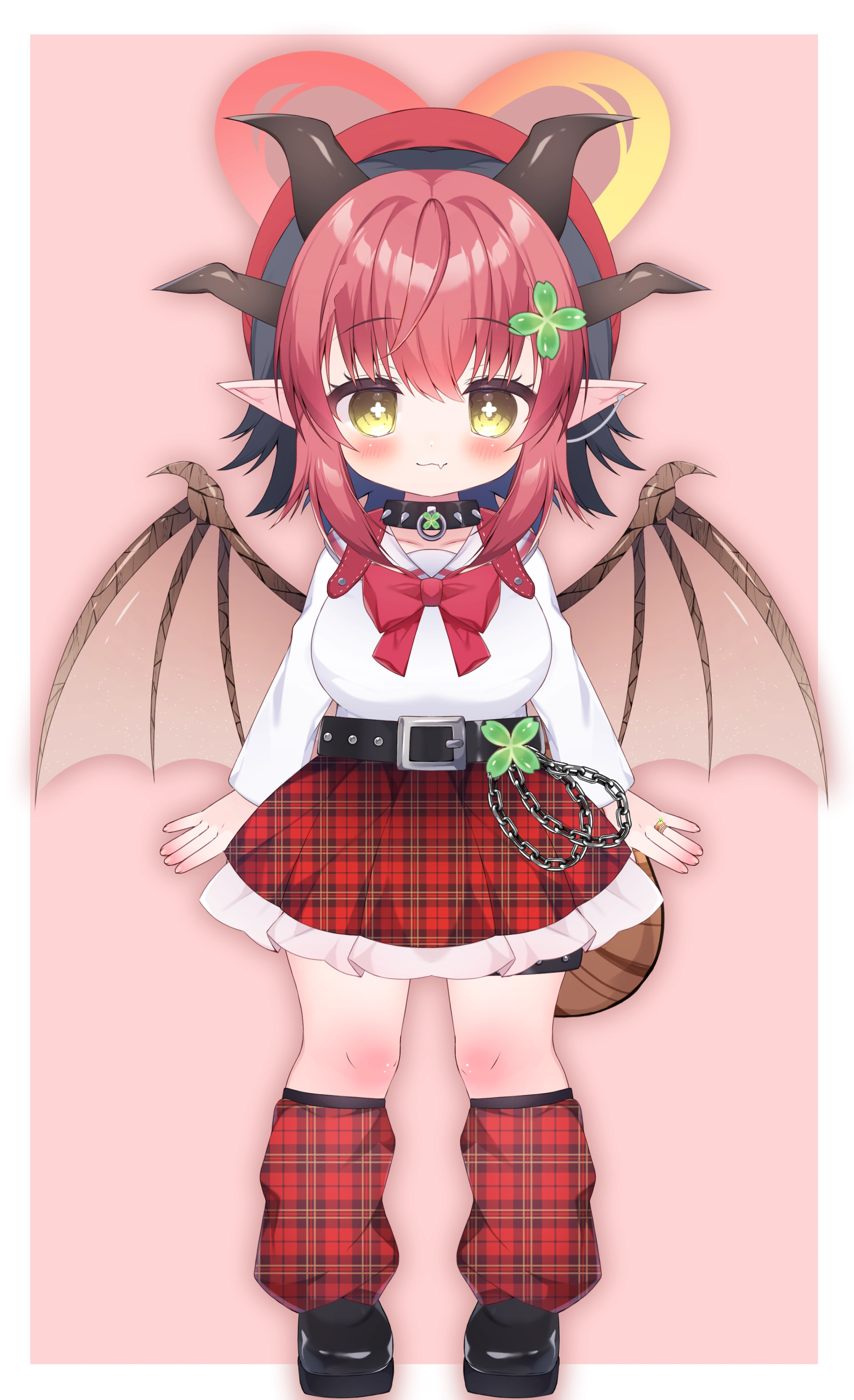Clover Shikamori