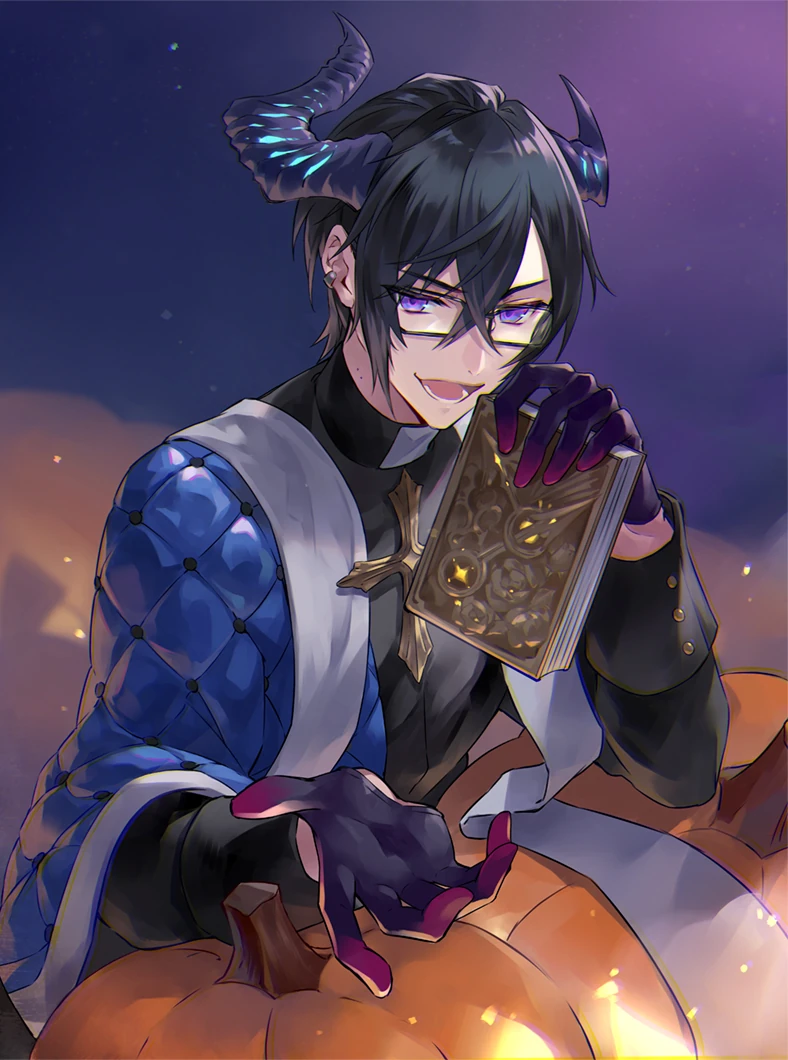 Halloween 2022 Illustration<br>by TAKUMI