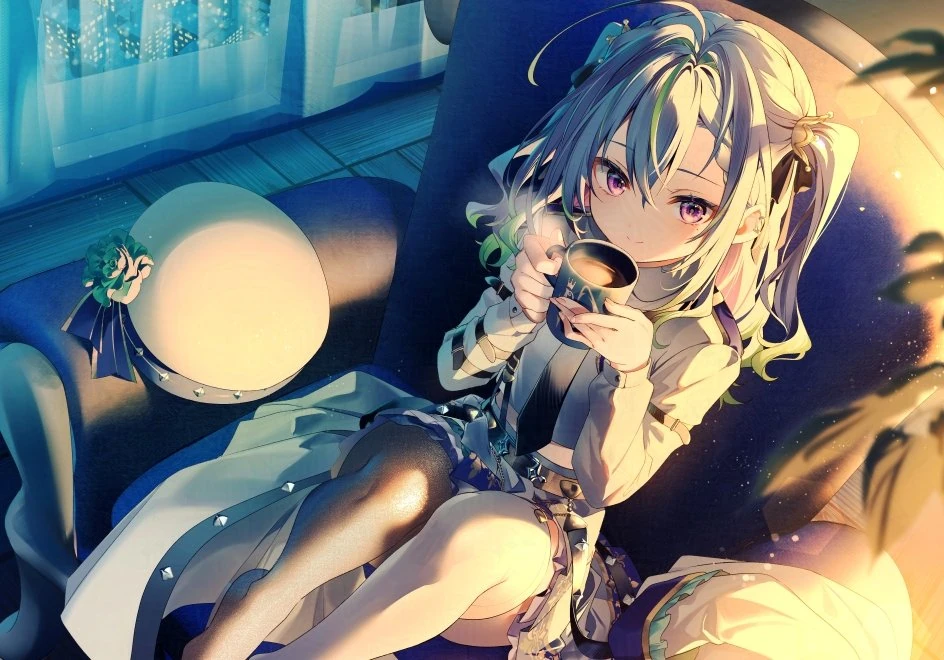 Eterna Winter 2024 Artbook Cover Illustration by [https://x.com/rityulate/status/1868581833920946471 Riichu]