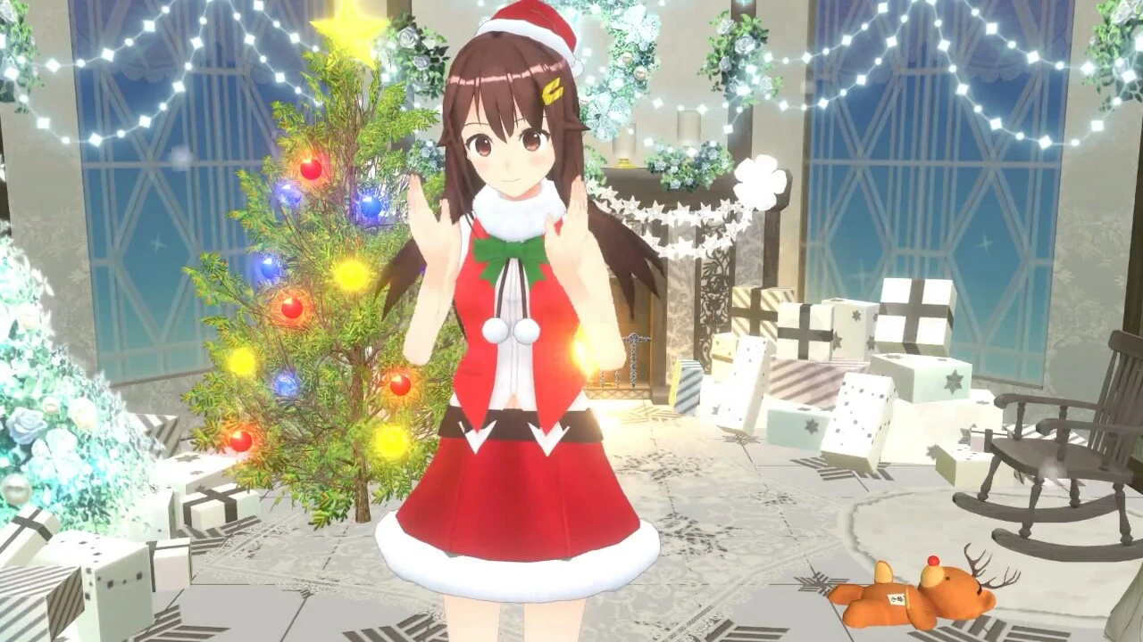 Tokino Sora (Christmas ver.)