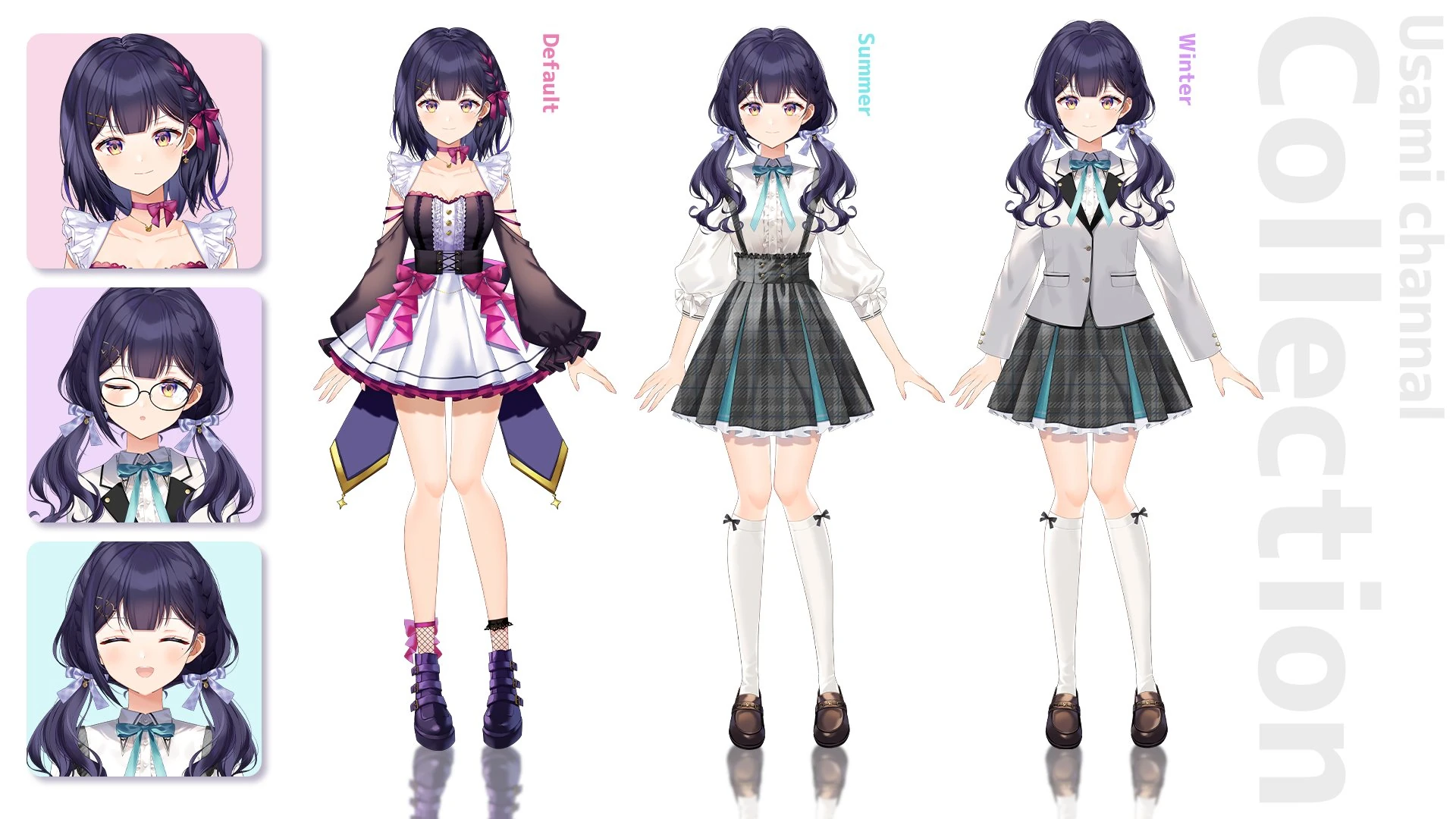 April 2022 Outfit Collection