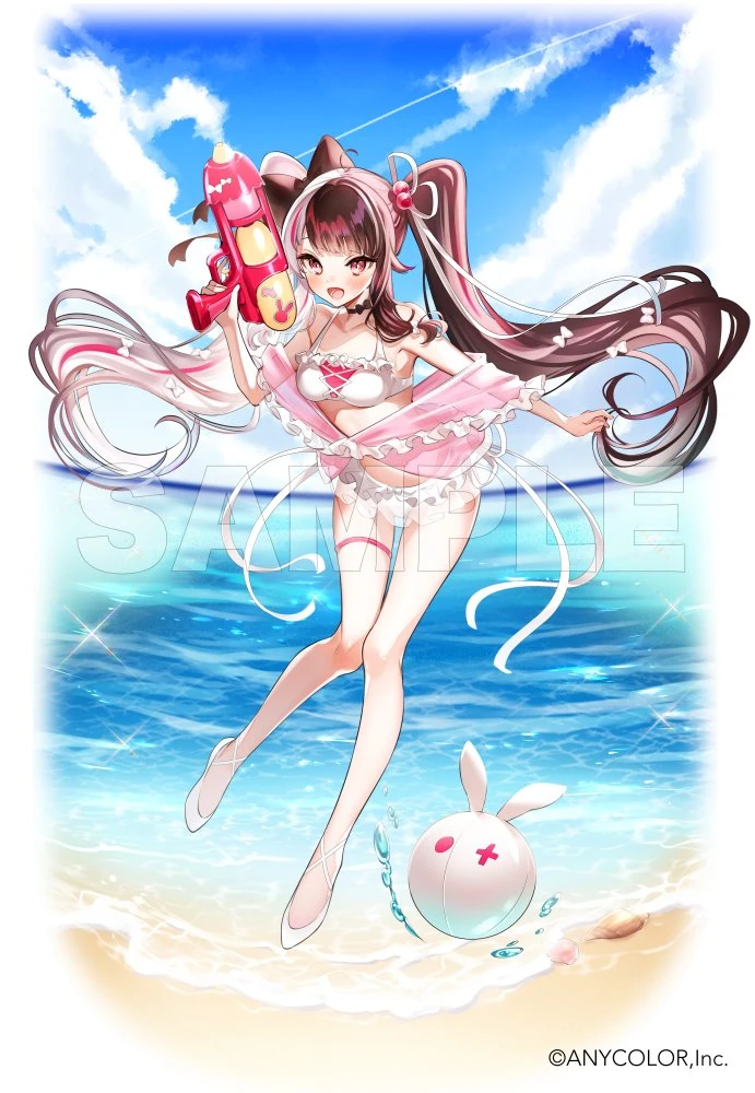 Summer Collection 2022 Illustration<br>by Kuma Daigorou