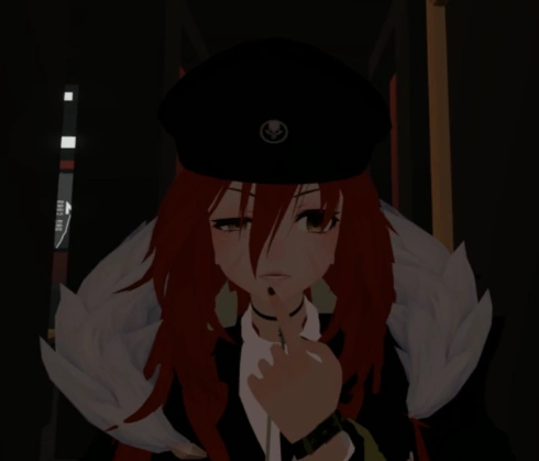 Zentreya's scarred model