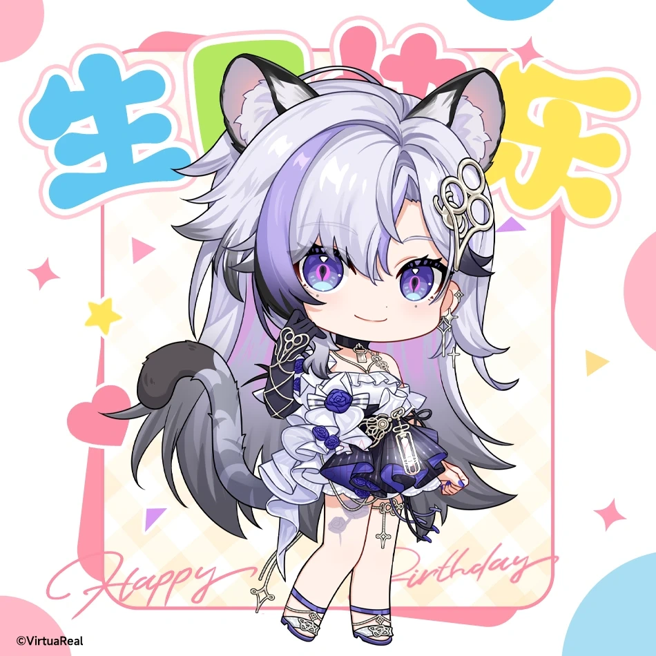 2025 Birthday Wishes from VirtuaReal
