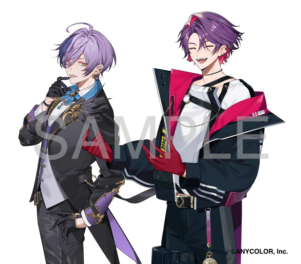 "From the 7th to the 8th Anniversary" Promotional Illustration by Yukko