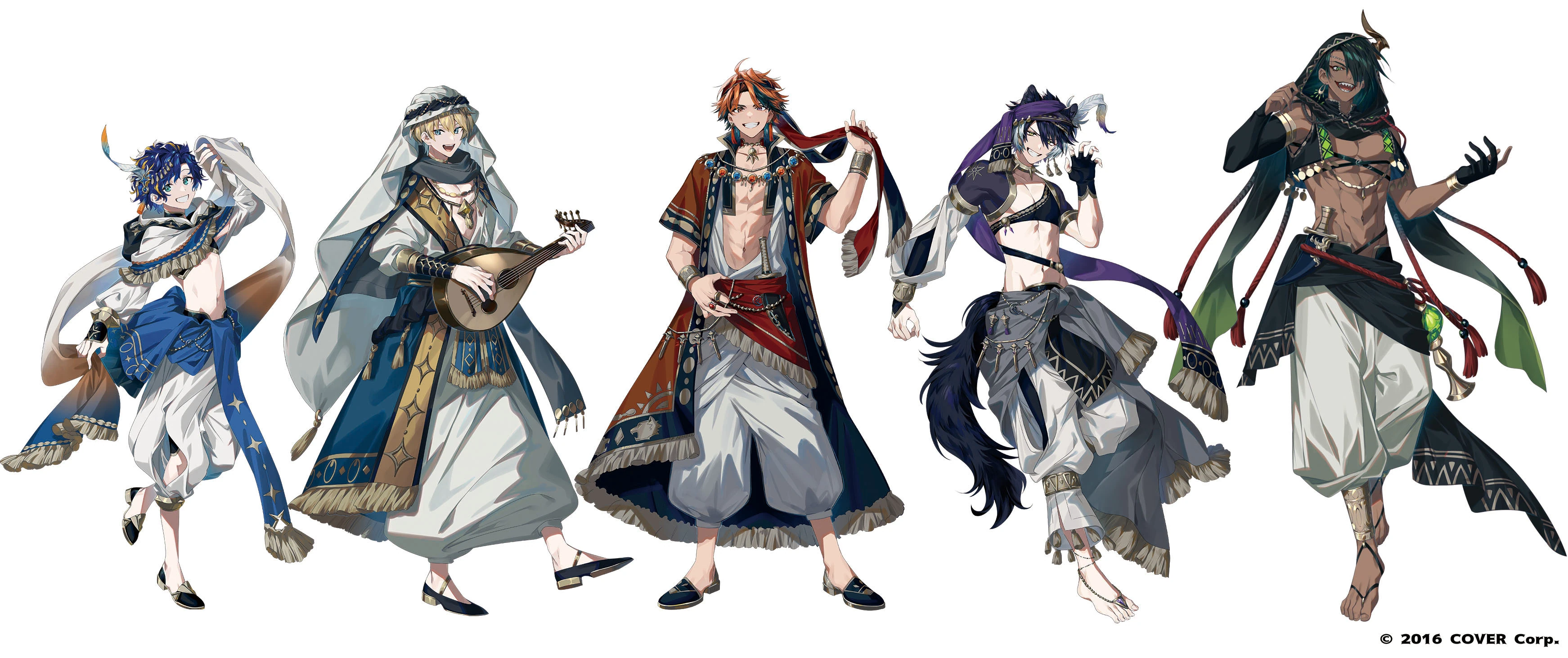 Animate Girls Festival 2022<br>by Ninahachi