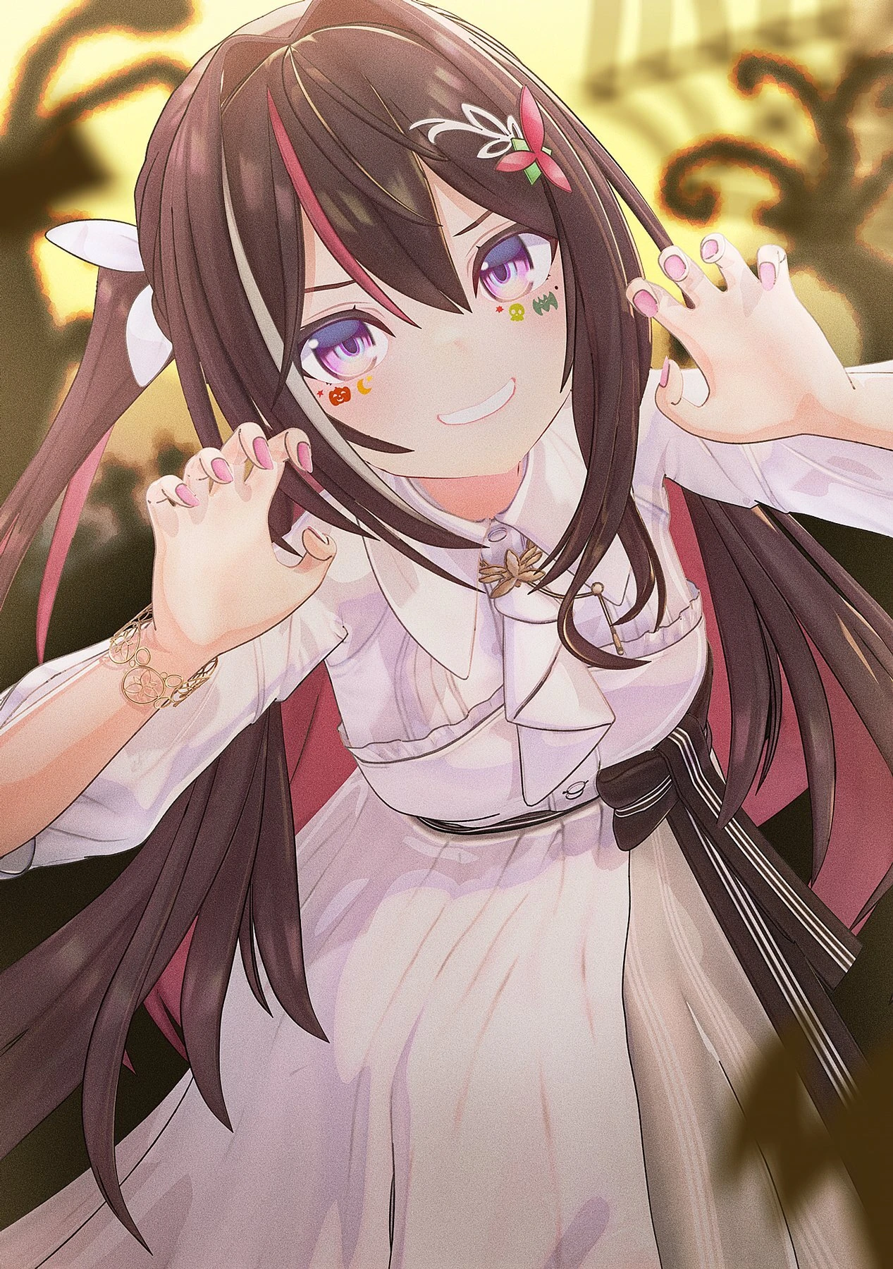 Halloween 2023 Illustration by kasokuSato