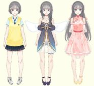 3D Costumes