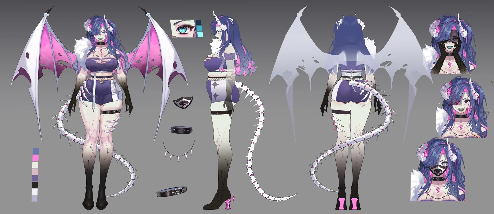 Reference sheet