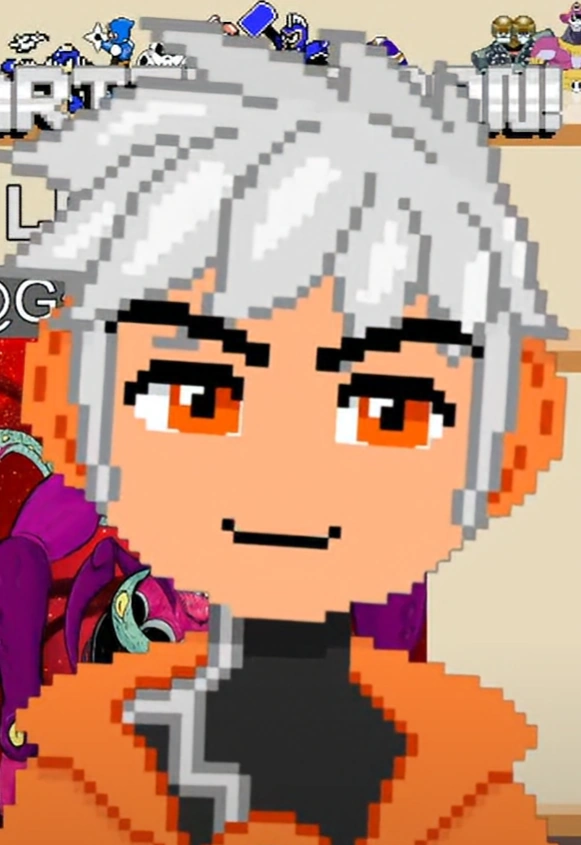 Power Guy's original model